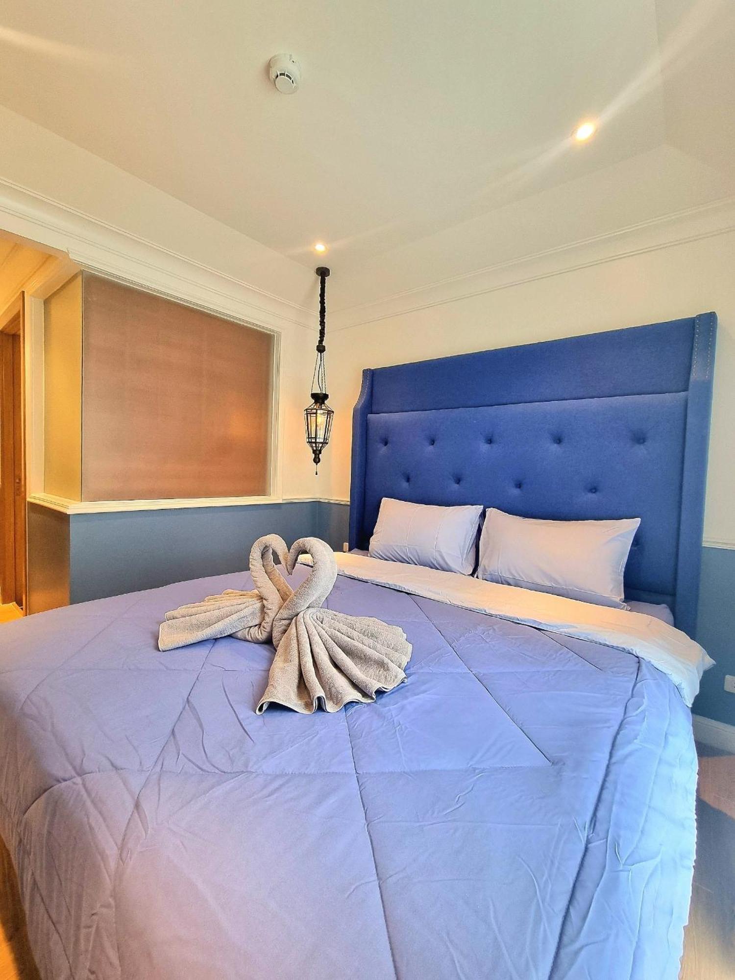 Seven Seas Cote D'Azur Resort Jomtien Na Chom Thian Ngoại thất bức ảnh