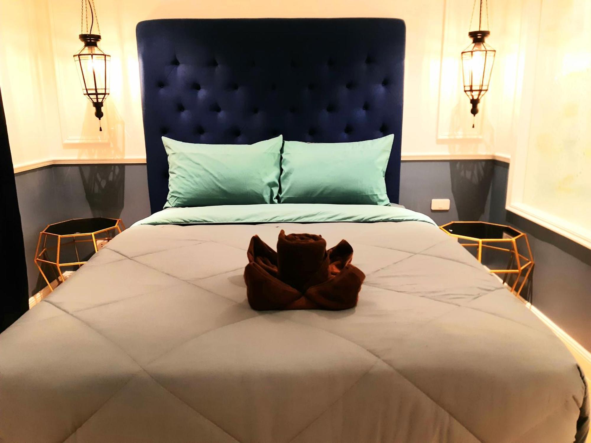 Seven Seas Cote D'Azur Resort Jomtien Na Chom Thian Phòng bức ảnh