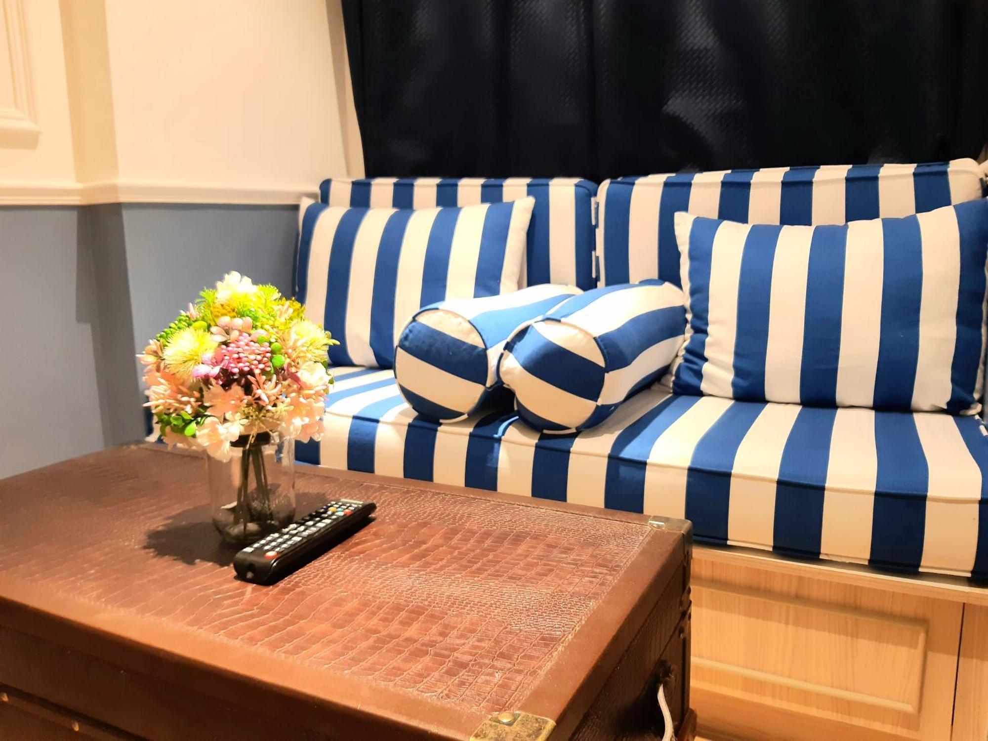 Seven Seas Cote D'Azur Resort Jomtien Na Chom Thian Phòng bức ảnh