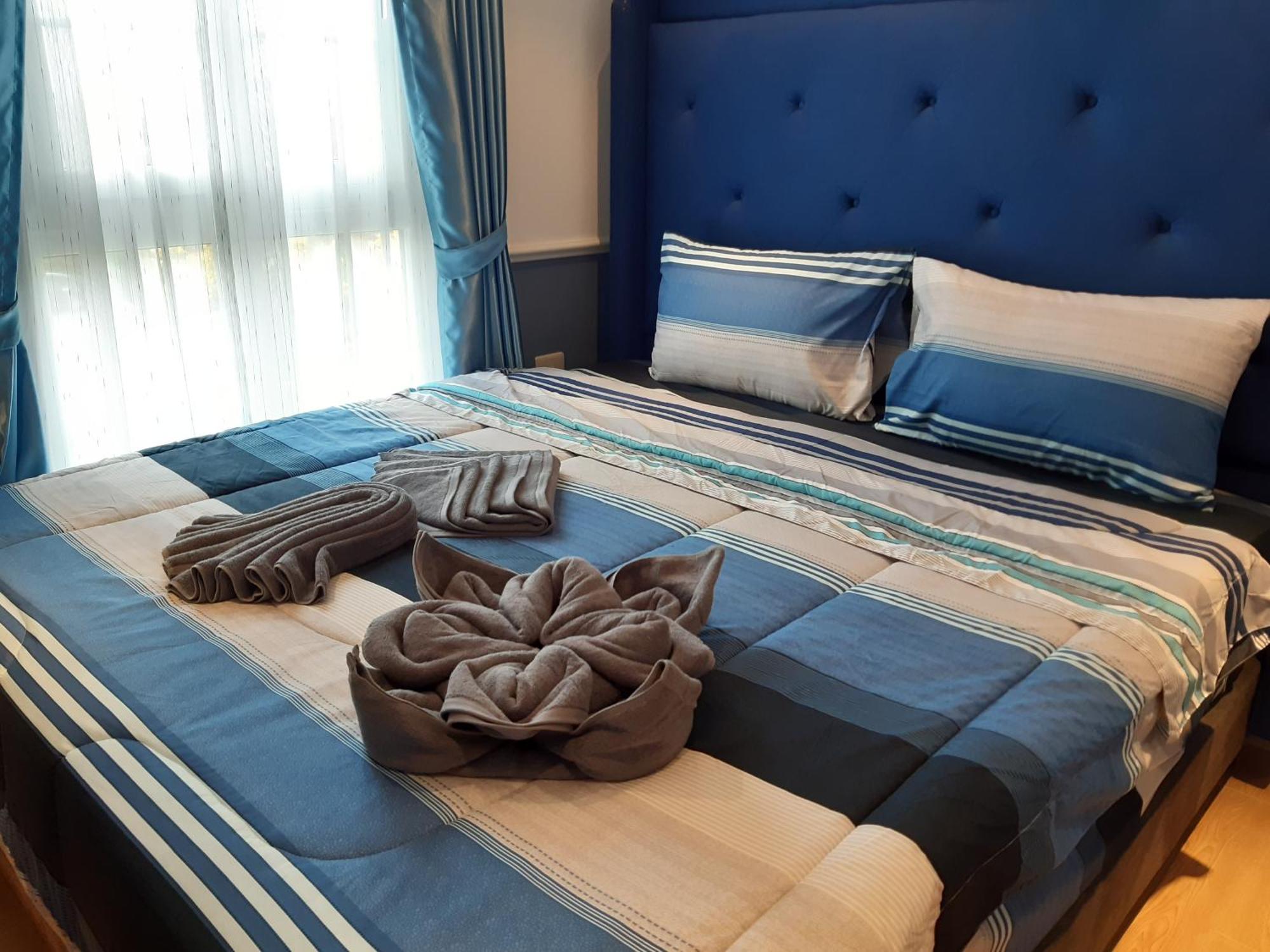 Seven Seas Cote D'Azur Resort Jomtien Na Chom Thian Phòng bức ảnh