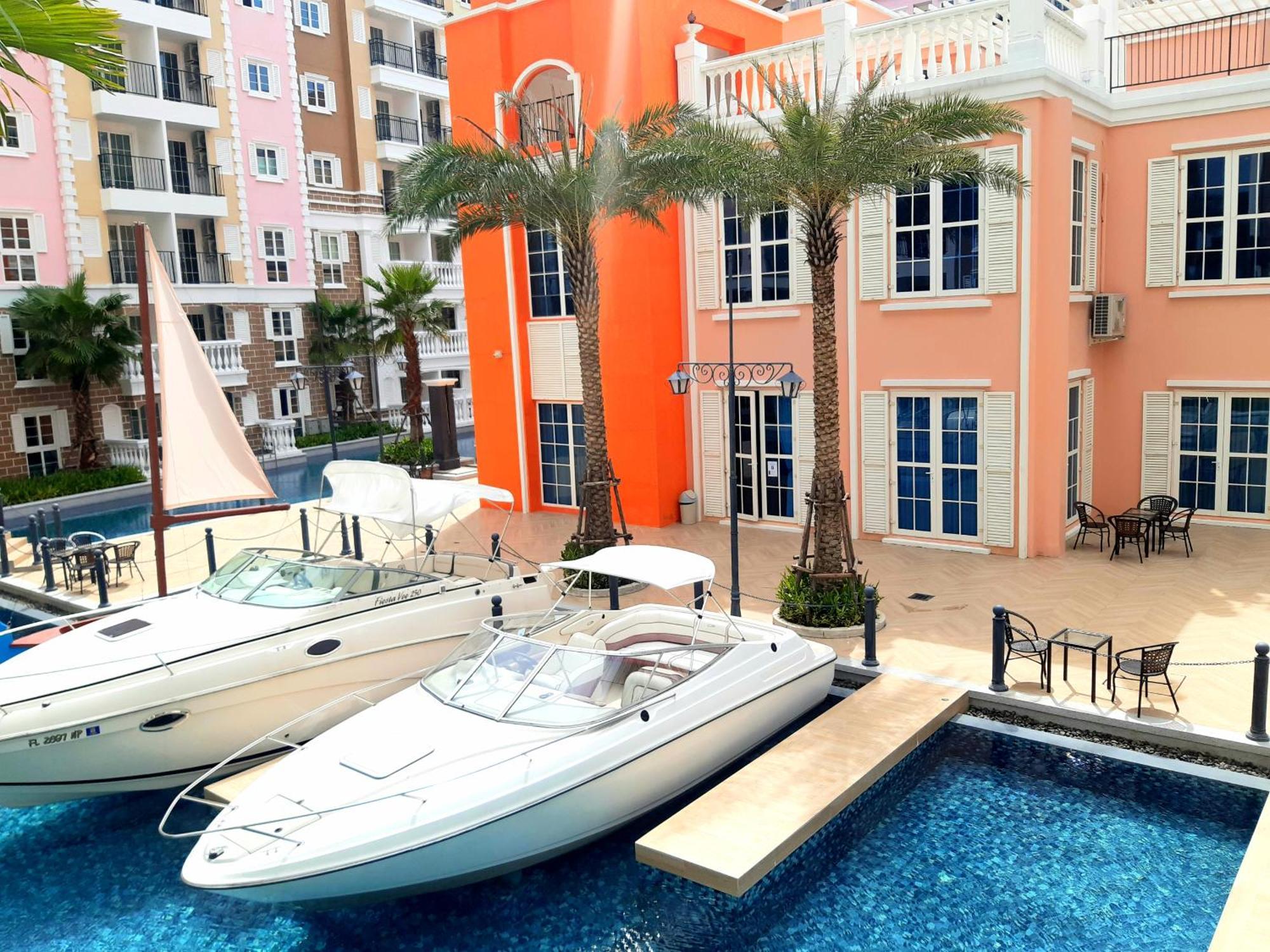Seven Seas Cote D'Azur Resort Jomtien Na Chom Thian Phòng bức ảnh