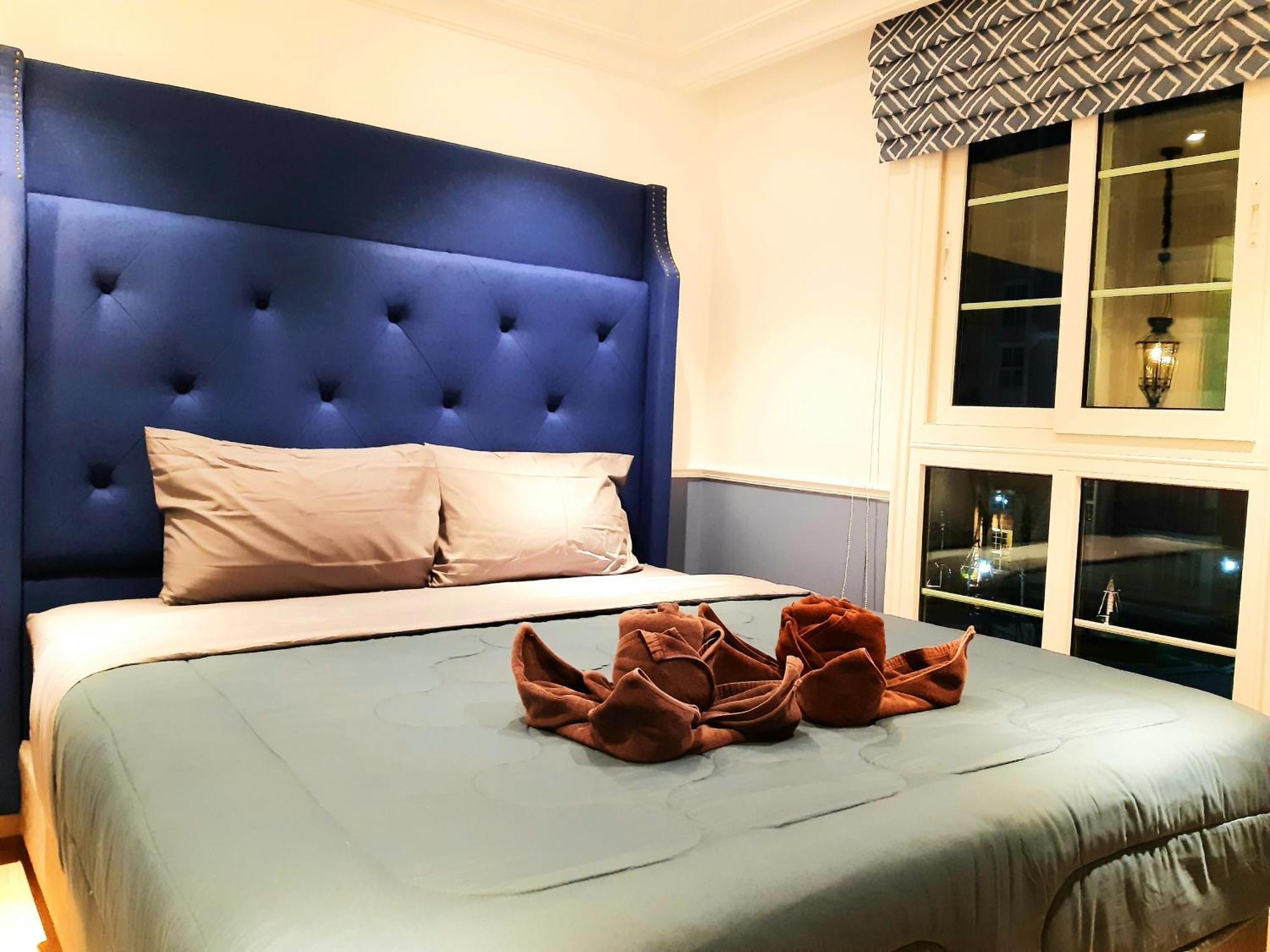 Seven Seas Cote D'Azur Resort Jomtien Na Chom Thian Phòng bức ảnh