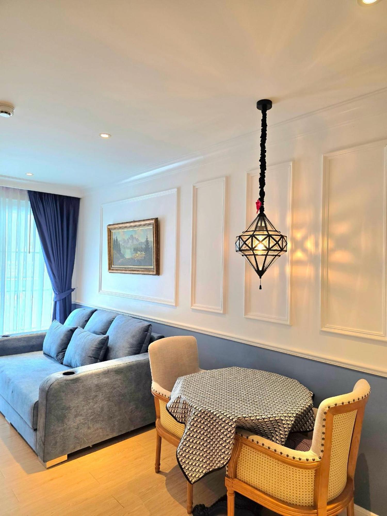 Seven Seas Cote D'Azur Resort Jomtien Na Chom Thian Ngoại thất bức ảnh