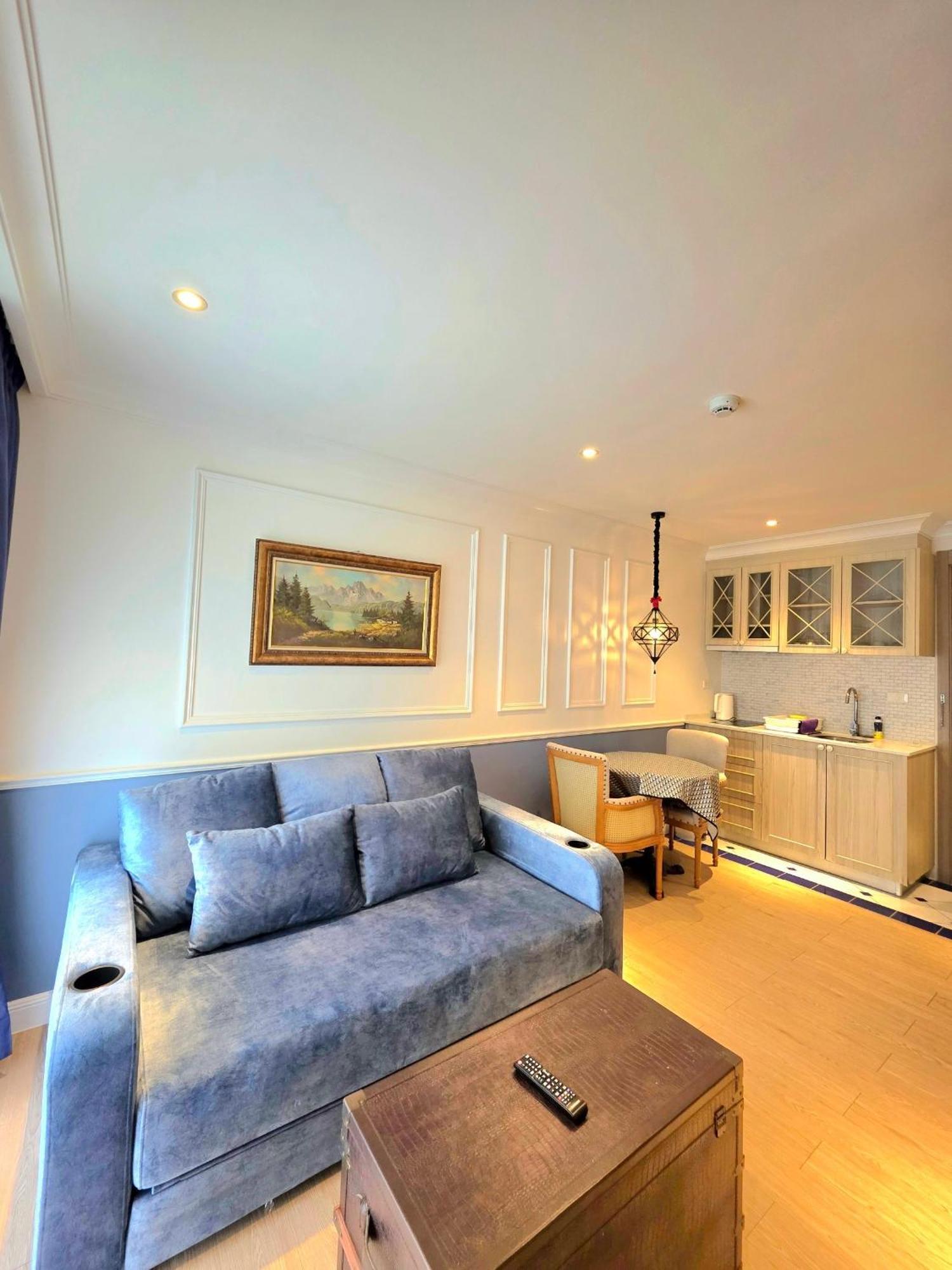 Seven Seas Cote D'Azur Resort Jomtien Na Chom Thian Ngoại thất bức ảnh