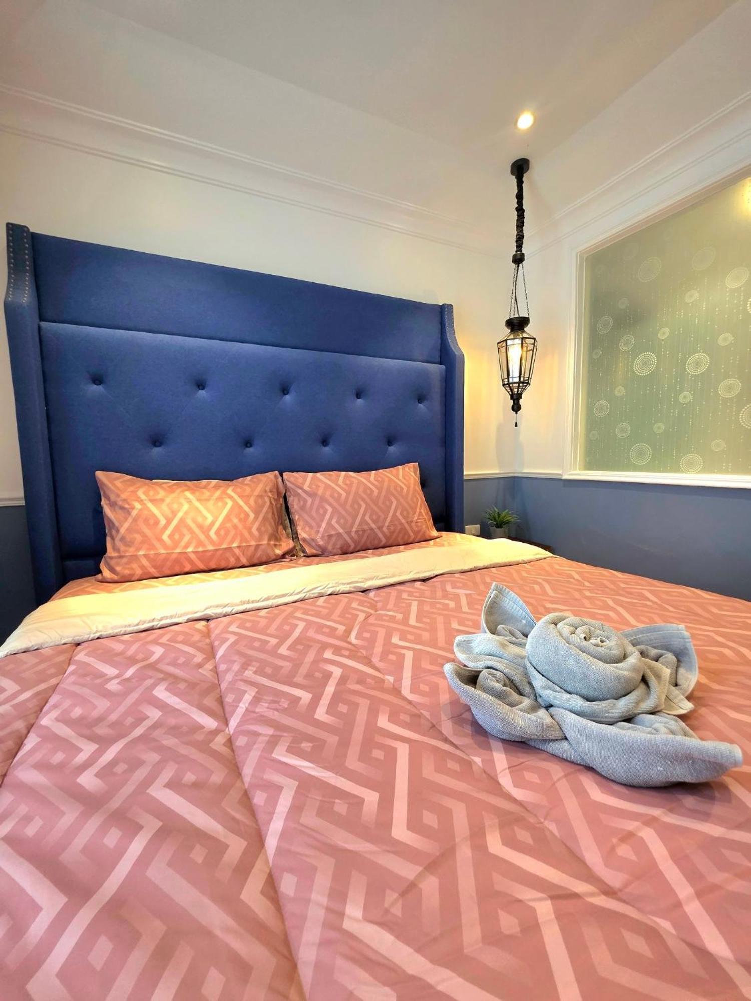 Seven Seas Cote D'Azur Resort Jomtien Na Chom Thian Ngoại thất bức ảnh